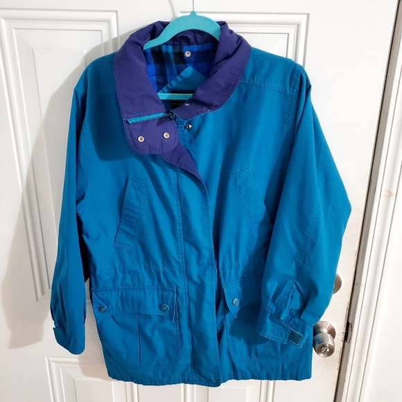Vintage 1990s Pacific Trail Jacket - Picture 1 of 8